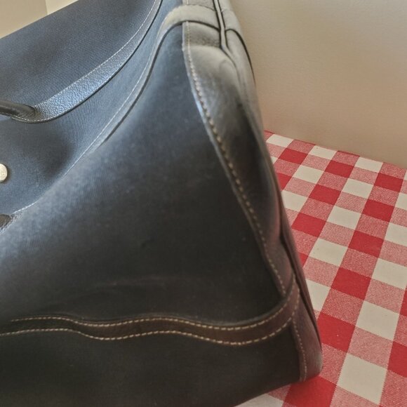 ❗🅂🄾🄻🄳❗Authentic Hermès Garden Party 36 Tote – Black – Excellent Condition - Picture 10 of 10